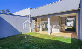 Imagem 7: Casa de 3 Quartos sendo 1 suíte em acabamento Premium no Setor Vila Oliveira