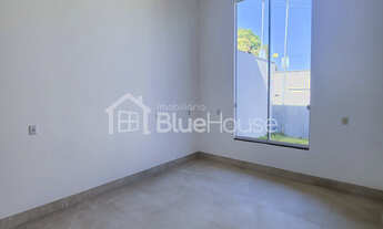 Imagem 4: Casa de 3 Quartos sendo 1 suíte em acabamento Premium no Setor Vila Oliveira