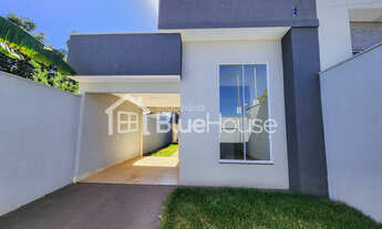 Imagem: Casa de 3 Quartos sendo 1 suíte em acabamento