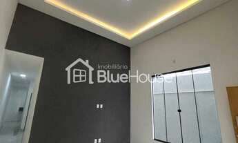 Imagem 2: Casa de 3 quartos com acabamento Auto Padrão