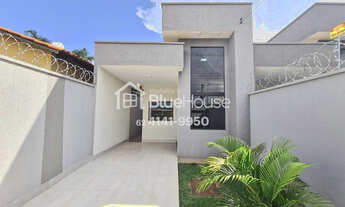 Imagem: Casa à venda no bairro Residencial Pilar