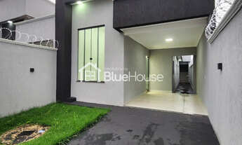 Imagem: Casa de 3 Quartos sendo 1 suíte em acabamento