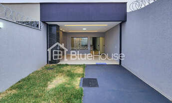 Imagem: Casa de 2 Quartos sendo 1 suíte em acabamento