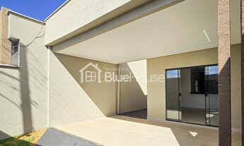 Imagem 2: Casa com 2 Quartos Sendo 1 Suíte! A venda, no Setor Ponta Kayana