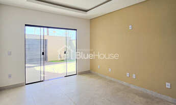 Imagem 7: Casa com 2 Quartos Sendo 1 Suíte! A venda, no Setor Ponta Kayana