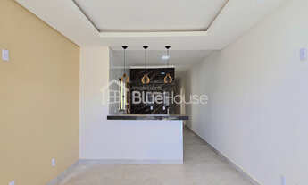 Imagem 3: Casa com 2 Quartos Sendo 1 Suíte! A venda, no Setor Ponta Kayana