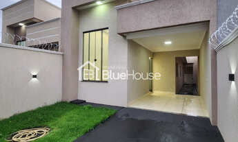 Imagem: Casa de 3 Quartos sendo 1 suíte em acabamento