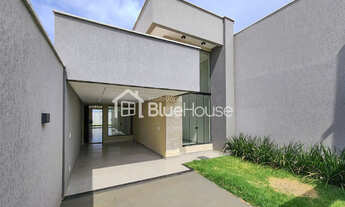 Imagem 4: ???? Casa de 3 Quartos sendo 1 suíte em acabamento Premium no Parque das Flores