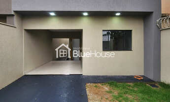 Imagem 3: Casa de 2 Quartos sendo 1 suíte em acabamento Premium no Setor Parque Hayala