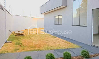 Imagem 2: Casa de Esquina com 3 Quartos Sendo 1 Suíte a venda, no Jardim Boa Esperança em Aparecida