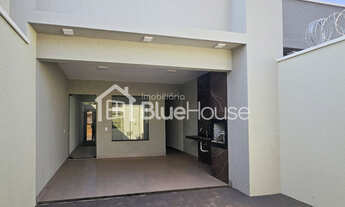 Imagem 2: Casa com 2 Quartos Sendo 1 Suíte! A venda, no Setor Ponta Kayana