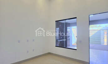 Imagem 5: Casa com 2 Quartos Sendo 1 Suíte! A venda, no Setor Ponta Kayana