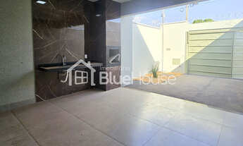 Imagem 7: Casa com 2 Quartos Sendo 1 Suíte! A venda, no Setor Ponta Kayana