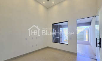 Imagem 6: Casa com 2 Quartos Sendo 1 Suíte! A venda, no Setor Ponta Kayana