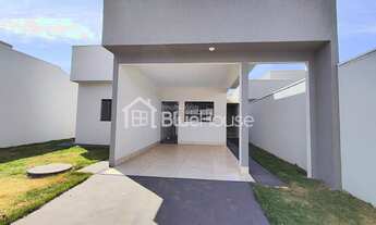 Imagem 2: Casa com 2 Quartos sendo 1 suíte a venda, no Residencial Tuzimoto Goiânia/GO