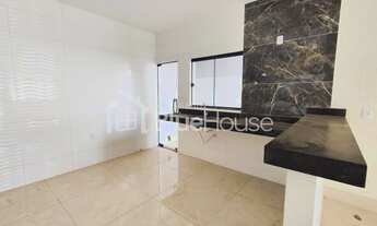 Imagem 6: Casa com 2 Quartos sendo 1 suíte a venda, no Residencial Tuzimoto Goiânia/GO