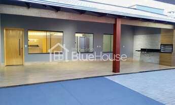 Imagem: Casa de 3 Quartos sendo 1 suíte no Residencial