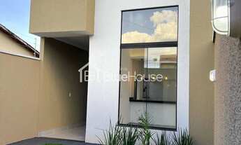 Imagem 2: Casa 2/4 - 3 banheiros sendo 1 suíte - Setor Barcelos - Trindade/GO