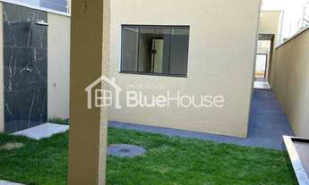 Imagem 7: Casa 2/4 - 3 banheiros sendo 1 suíte - Setor Barcelos - Trindade/GO