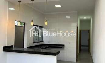 Imagem 4: Casa 2/4 - 3 banheiros sendo 1 suíte - Setor Barcelos - Trindade/GO