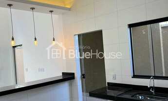 Imagem 5: Casa 2/4 - 3 banheiros sendo 1 suíte - Setor Barcelos - Trindade/GO