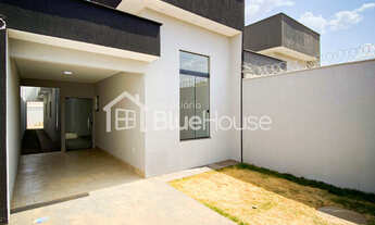 Imagem: Casa de 3 Quartos sendo 1 suíte em acabamento