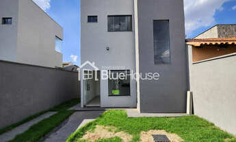 Imagem: Casa de 2 Suítes em acabamento Premium