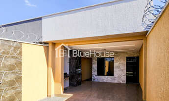 Imagem: Casa de 2 Quartos sendo 1 suíte em acabamento