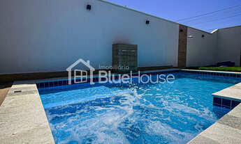 Imagem 4: Chácara para Eventos em Senador Canedo com Acabamento Premium - 176m²