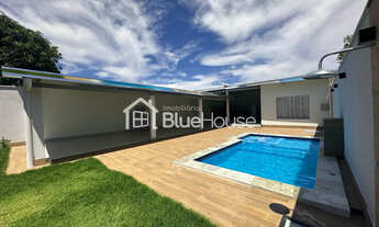 Imagem 2: Chácara para Eventos em Senador Canedo com Acabamento Premium - 176m²