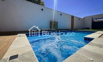 Imagem 3: Chácara para Eventos em Senador Canedo com Acabamento Premium - 176m²