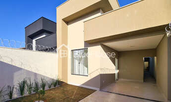 Imagem 3: Casa de 3Q sendo 1 Suíte com área Gourmet no Bairro Goiá - 90m²