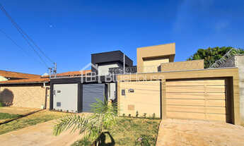 Imagem 2: Casa de 3Q sendo 1 Suíte com área Gourmet no Bairro Goiá - 90m²