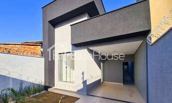 Imagem: Casa de 3Q sendo 1 Suíte com área Gourmet