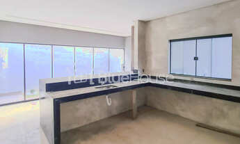 Imagem 7: Casa de 3Q sendo 1 Suíte com área Gourmet no Bairro Goiá - 90m²