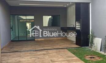 Imagem 2: CASA PADRÃO com 3 Quartos Sendo 1 Suíte com closet a venda, no Residencial Recanto dos Bos