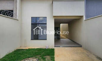 Imagem: Casa de 2 Quartos sendo 1 suíte em acabamento