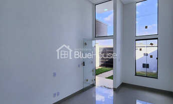 Imagem 5: Casa de 3 Quartos sendo 1 suíte em acabamento Premium no Bairro Independência – Aparecida