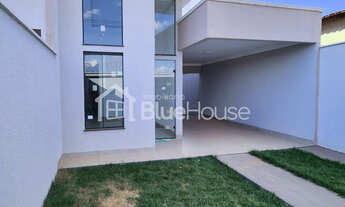 Imagem 3: Casa de 3 Quartos sendo 1 suíte em acabamento Premium no Bairro Independência – Aparecida