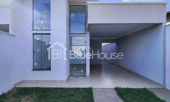 Imagem 2: Casa de 3 Quartos sendo 1 suíte em acabamento Premium no Bairro Independência – Aparecida