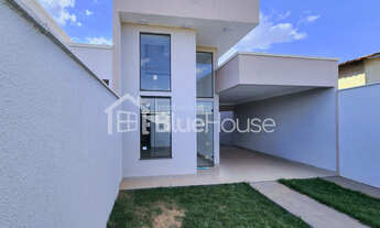 Imagem 4: Casa de 3 Quartos sendo 1 suíte em acabamento Premium no Bairro Independência – Aparecida