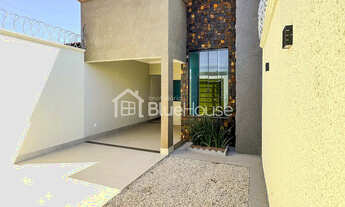 Imagem 2: Casa de 3Q sendo 1 suíte acabamento Premium no Santos Dumont - 111m²