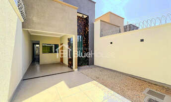 Imagem 4: Casa de 3Q sendo 1 suíte acabamento Premium no Santos Dumont - 111m²