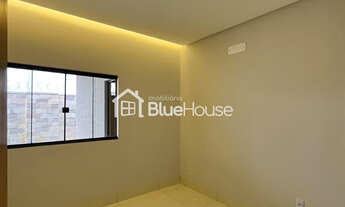 Imagem 7: Casa de 3 Quartos sendo 1 suíte em acabamento Premium no Jardim Vila Boa