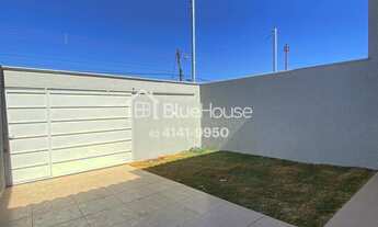 Imagem: Casa à venda no bairro Nova Olinda - Aparecida