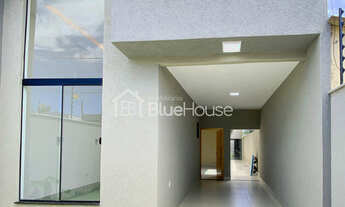 Imagem 2: Casa de 3 Quartos sendo 1 suíte em acabamento Premium no Setor Conde dos Arcos