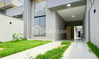 Imagem: Casa de 3 Quartos sendo 1 suíte em acabamento