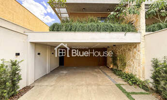 Imagem: Sobrado de 3 Suítes em acabamento Premium