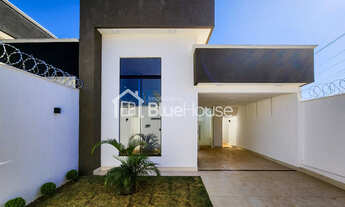 Imagem: Casa de 3 Quartos sendo 1 suíte em acabamento