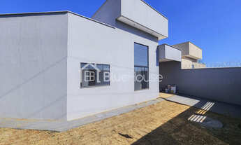 Imagem: Casa de 2 Quartos sendo 1 suíte em acabamento